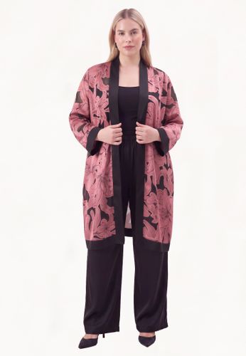 Strickjacke DEVOREE - Yoek - Modalova