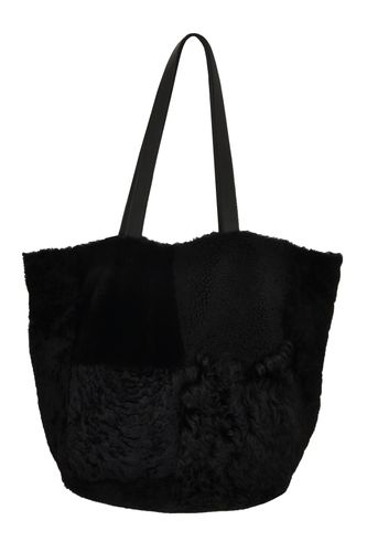 Bag mixed fur - Yoek - Modalova