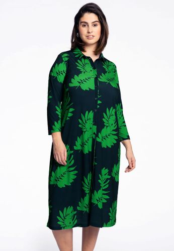 Bluse midi LEAVES - Yoek - Modalova