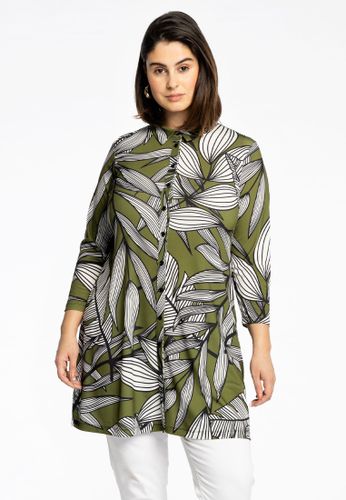 Bluse BATIK LEAVES - Yoek - Modalova