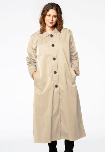 Raincoat basic long - Yoek - Modalova