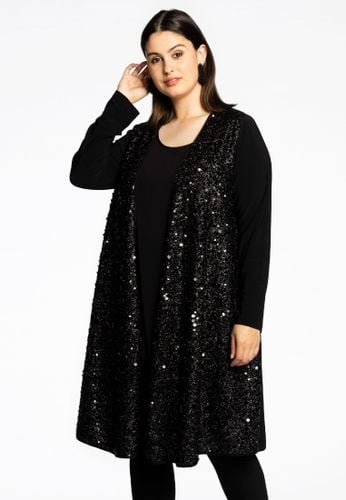 Strickjacke SEQUINS - Yoek - Modalova