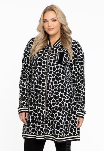 Cardi-Jacke Wide Bottom GIRAFFE - Yoek - Modalova