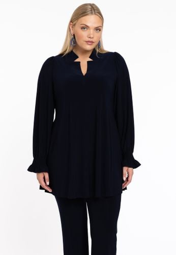 Tunika wide bottom smock DOLCE - Yoek - Modalova