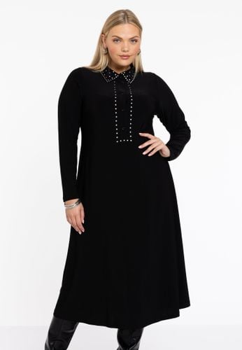 Kleid polo mit studs DOLCE - Yoek - Modalova