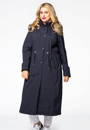 Raincoat waiststring long - Yoek - Modalova