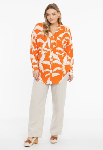Bluse oversized PALM TREE - Yoek - Modalova