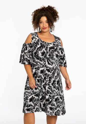 Kleid mit Cut-Outs ALICE - Yoek - Modalova