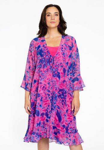 Bluse mit Rüschen FIERCE - Yoek - Modalova