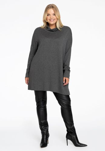 Pullover weit hoher Ausschnitt - Yoek - Modalova