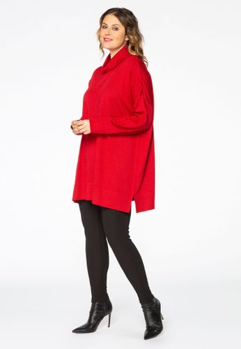 Pullover weit hoher Ausschnitt - Yoek - Modalova