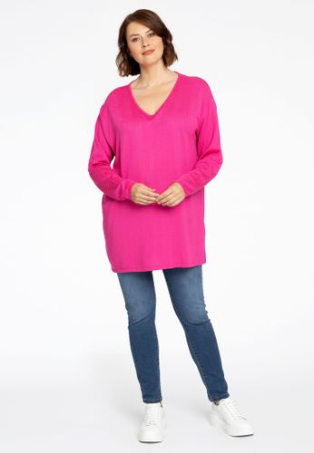 Pullover V-Ausschnitt - Yoek - Modalova