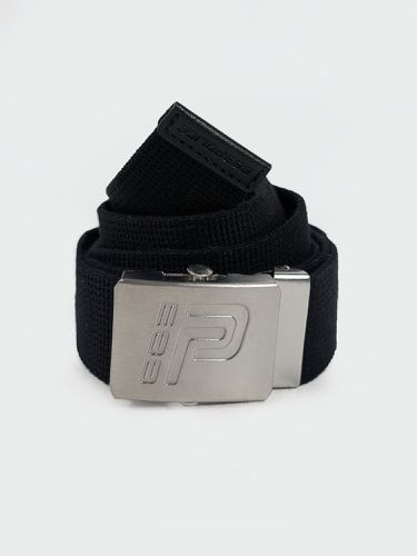 Mens Mentong Woven Belt - / OSFM - Police - Modalova