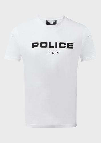 Mens Mulloy T-Shirt - / L - Police - Modalova