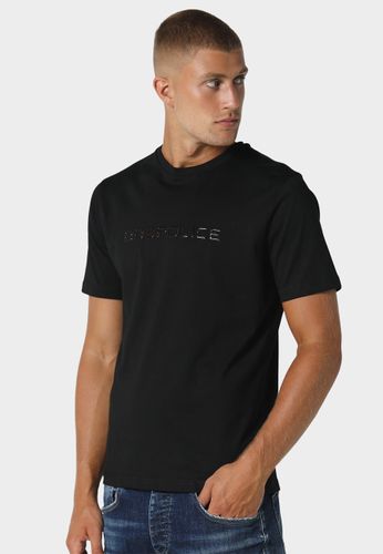 Mens Ockleton Black T-Shirt - / XL - 883 Police - Modalova