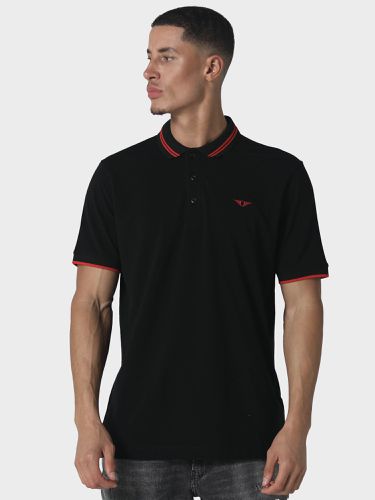 Mens Chrome Polo Shirt - / XXL - 883 Police - Modalova