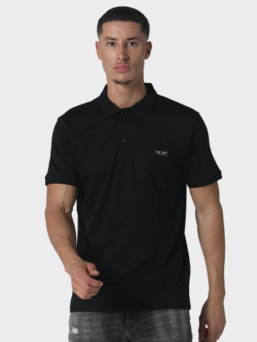 Mens Aired Polo Shirt - / L - 883 Police - Modalova