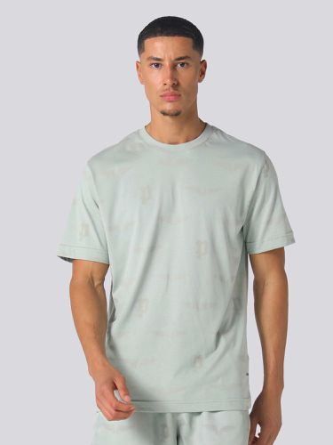 Mens Alldritt Sage T-Shirt - / M - POLICE - Modalova