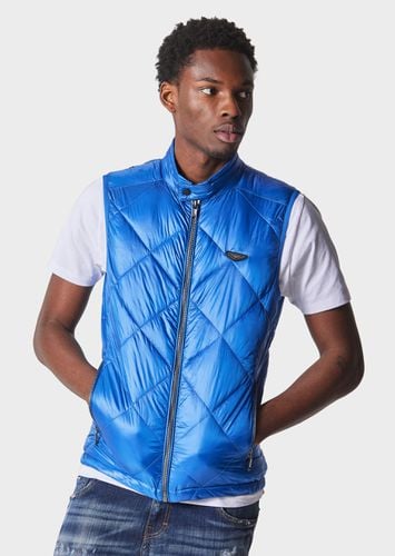 Mens Fink Cobalt Gilet - / L - Police - Modalova