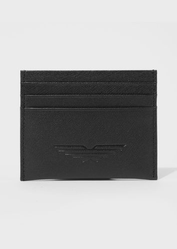 Mens Karlo Credit Card Case - / OSFM - Police - Modalova