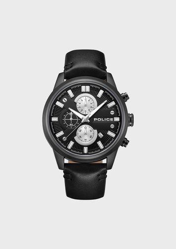 Mens Police Urban Watch Me45 - Police - Modalova