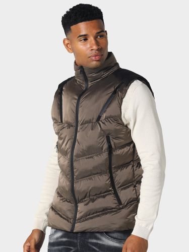 Mens Towcester Nutshell Gilet - / L - 883 Police - Modalova