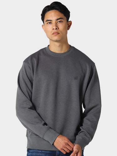 Mens Verton Stone Sweatshirt - / L - 883 Police - Modalova