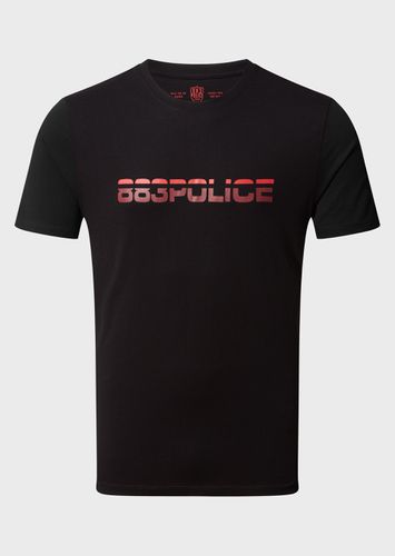 Mens Anvers Black t-Shirt - 883 Police - Modalova