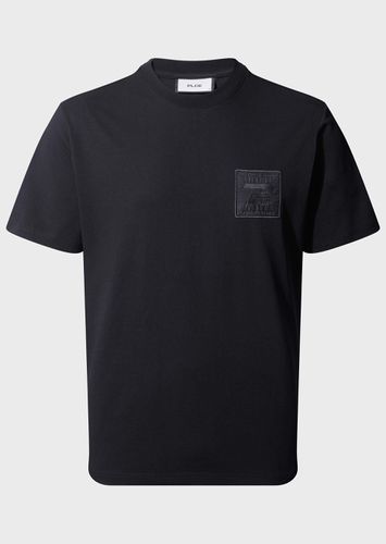 Mens Famo Black t-Shirt - 883 Police - Modalova