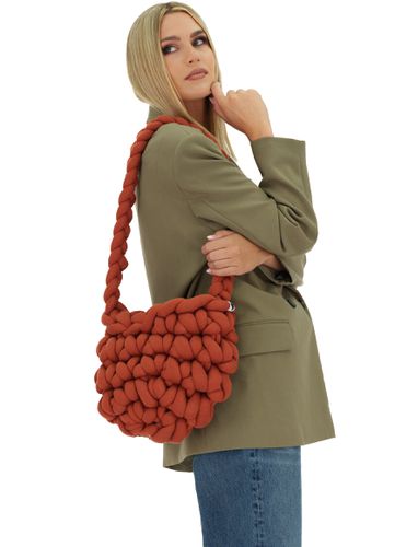 Big Knot Shoulder Bag - Mumshandmade - Modalova