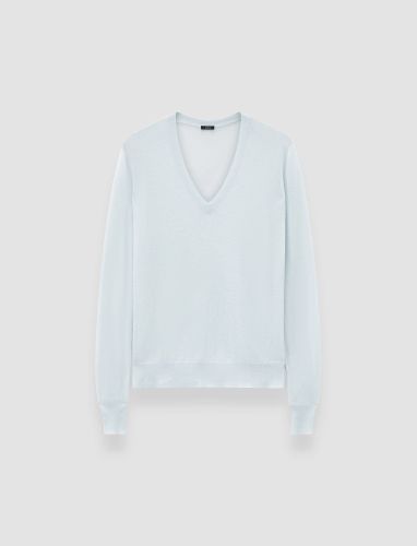 Cashair V Neck Jumper - L - Joseph - Modalova