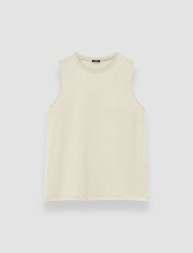 Cotton Silk Jersey Tank Top - L - Joseph - Modalova