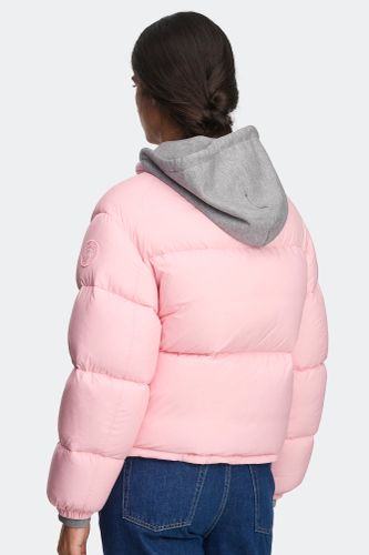 Fallon Puffer Jacket Tonal Disc - Canada Goose - Modalova
