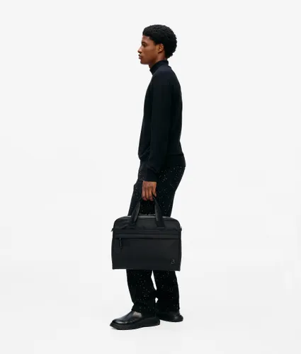 K/kameo Briefcase, Man, , Size: One Size - Karl Lagerfeld - Modalova
