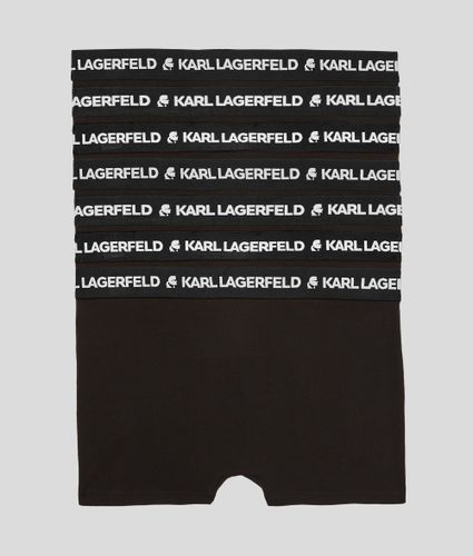 Logo Trunks – 7-pack, Man, , Size: Xs - Karl Lagerfeld - Modalova