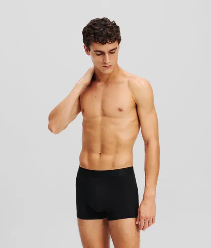 Tonal Logo Trunks – 3-pack, Man, , Size: Xs - Karl Lagerfeld - Modalova