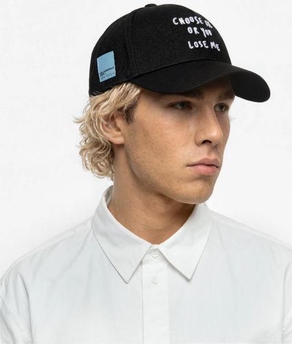 Klj X Pietro Terzini Cap, Man, , Size: One Size - KL Jeans - Modalova