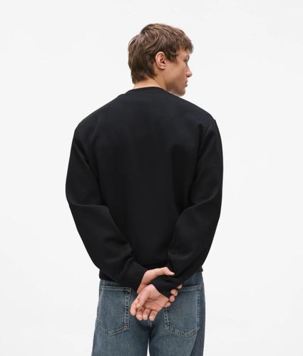 Scuba Crew Neck Sweatshirt, Man, , Size: M - KL Jeans - Modalova