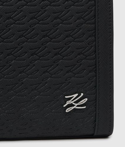 K/panel Pouch, Man, , Size: One Size - Karl Lagerfeld - Modalova