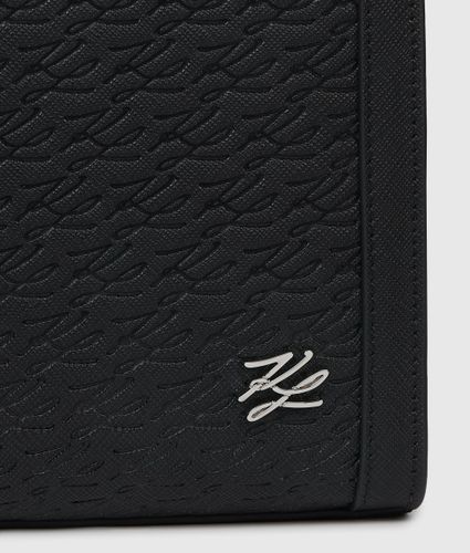 K/panel Pouch, Man, , Size: One Size - Karl Lagerfeld - Modalova