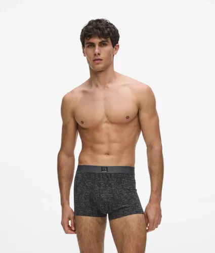 Ikon Trunks – 3-pack, Man, , Size: Xs - Karl Lagerfeld - Modalova