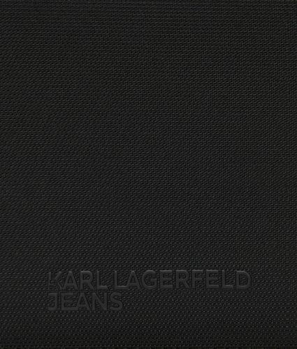 Everyday Bifold Wallet, Man, , Size: One Size - KL Jeans - Modalova