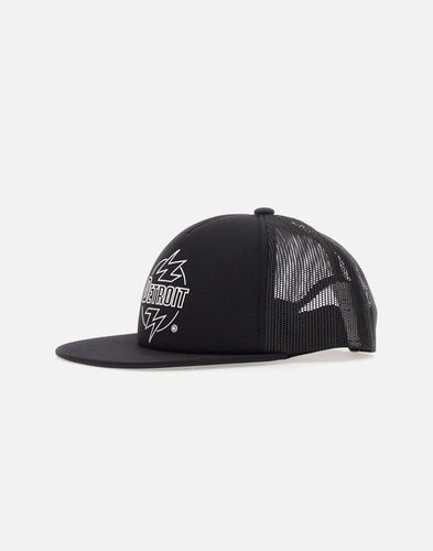 Ablaze Herren Schwarze Baseballmütze - Carhartt WIP - Modalova