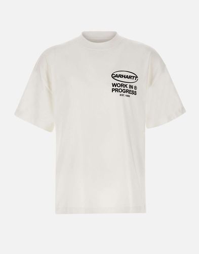 Körper der Arbeit Baumwoll-T-Shirt - Carhartt WIP - Modalova