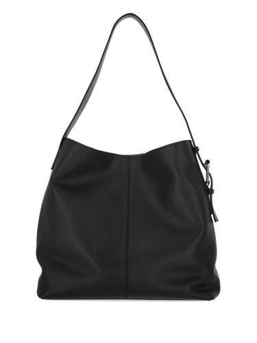 Schwarze verstellbare Handtasche - Alexander McQueen - Modalova