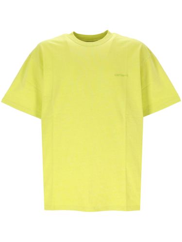 Arktische Limetten-Färbung T-Shirt - Carhartt WIP - Modalova