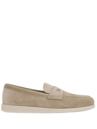 Beige Wildleder-Loafer - Church's - Modalova
