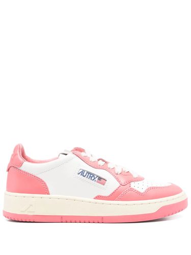 Medalist Low Two Tone Sneaker - AUTRY - Modalova