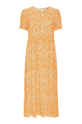 Male Midi Kleid Blume - Size XS - Damen Kleid - ONLY - Modalova