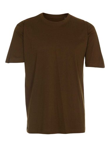 Oversized T -Shirt - Olive - TeeShoppen - Modalova